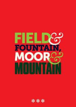 Field And Fountain 