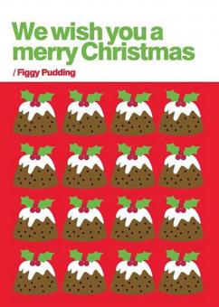 Figgy Pudding 