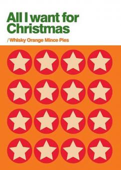 Whisky Orange Mince Pies 