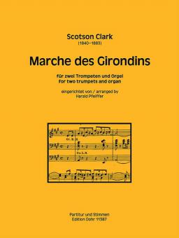 Marche des Girondins 