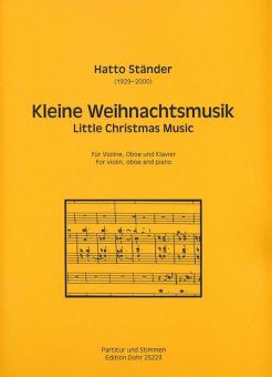 Kleine Weihnachtsmusik 