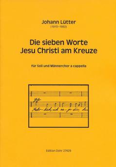Die sieben letzten Worte Jesu Christi am Kreuze 