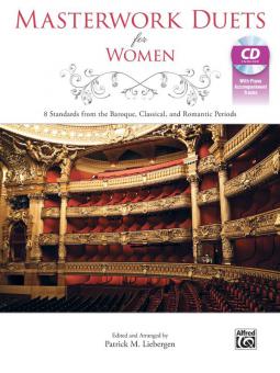 Masterwork Duets for Women 
