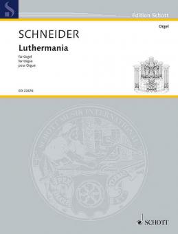 Luthermania Standard