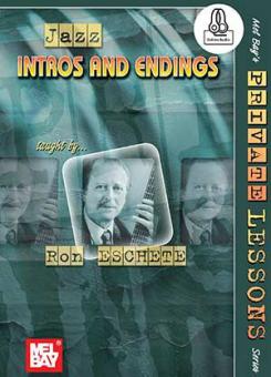 Jazz Intros And Endings 