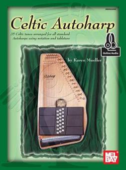Karen Mueller: Celtic Autoharp 