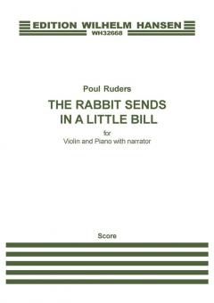 The Rabbit Sends In A Little Bill 