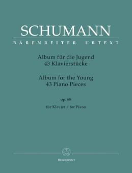43 Piano Pieces for the Youth, op. 68 Standard