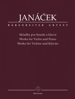 Works for Violin and Piano Standard
