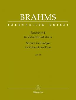 Sonata in F major op. 99 Standard