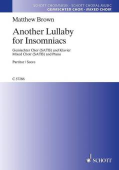 Another Lullaby For Insomniacs Standard