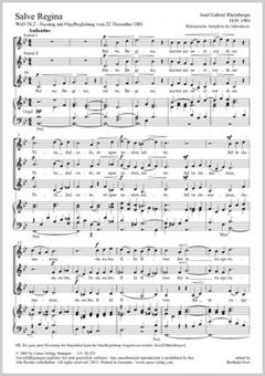 Salve Regina 