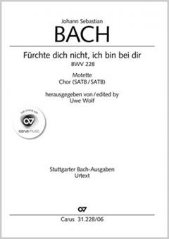 Fürchte dich nicht, ich bin bei dir Download