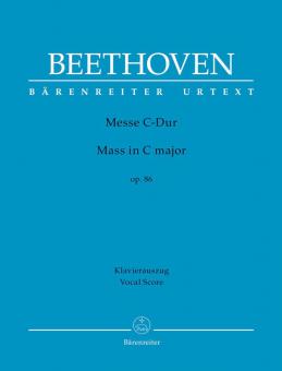 Messa in do maggiore op. 86 Standard