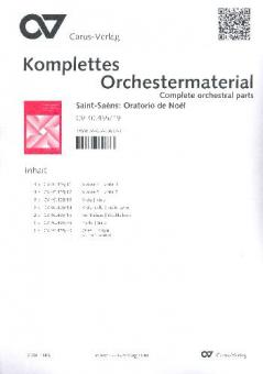 Oratorio de Noel op. 12 
