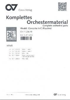 Concerto in C-Dur RV443 