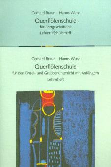 Querflötenschule 