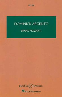 Bravo Mozart! 