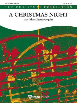 A Christmas Night (Fanfarenorchester) 