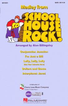 Schoolhouse Rock! Medley 