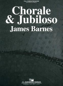 Chorale And Jubiloso 