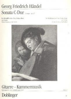 Sonata C-Dur op. 1/7 