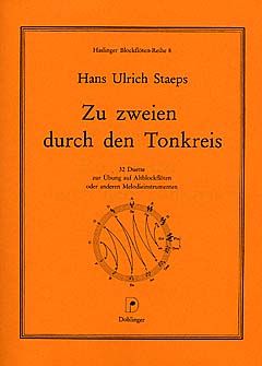 Zu zweien durch den Tonkreis 
