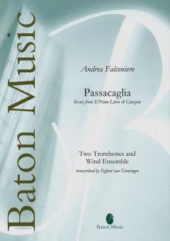 Passacaglia For two Trombones Standard