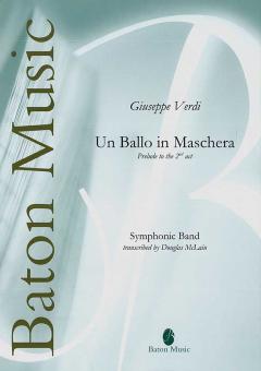 Un Ballo in Maschera Standard