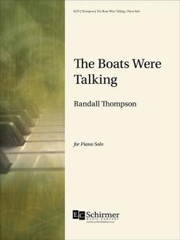 The Boats Were Talking 