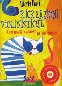 Ricreazioni Violinistiche 