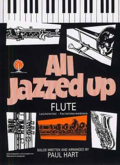 All Jazzed Up for Flute 