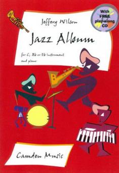 Jazz Album C(Bes/Es)/ 