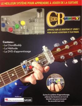 ChordBuddy [F] - Complet 