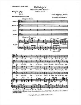 Messiah: Hallelujah Chorus 