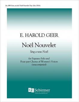 Noel Nouvelet 