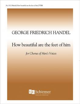 Messiah: How Beautiful are The Feet 
