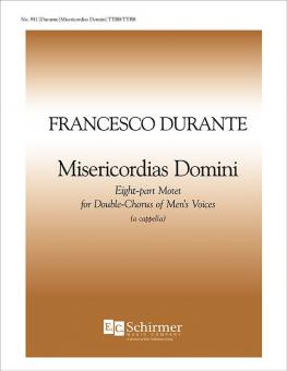 Misericordias Domino 