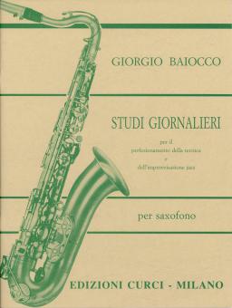 Metodo per saxofono 