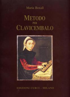 Metodo per Clavicembalo 