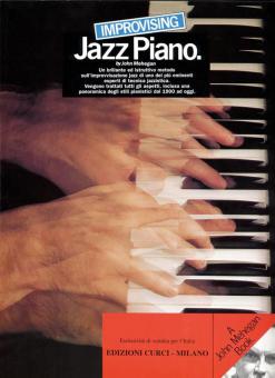 Jazz Piano Improvising 