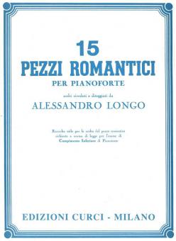 15 Pezzi Romantici 