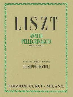 Anni Di Pellegrinaggio 