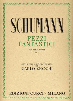 Pezzi Fantastici op. 12 