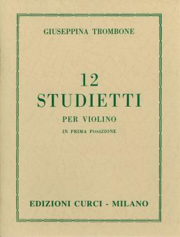 Fogli Da D'album op. 124 
