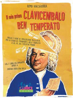Il Mio Primo Clavicembalo Ben Temperato 