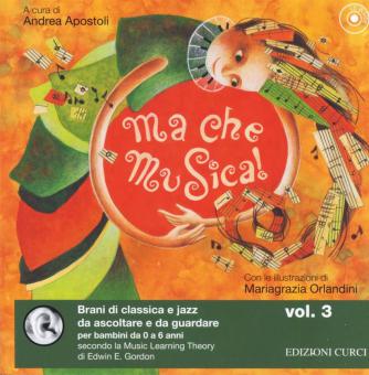 Ma Che Musica Vol 3 