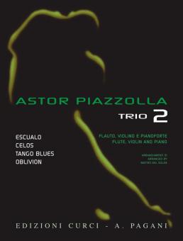 Astor Piazzolla For Trio Vol. 2 
