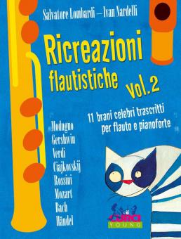 Ricreazioni flautistiche, Vol. 2 