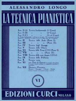 Tecnica Pianistica Vol. 11 
